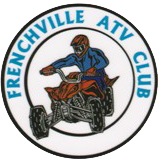 Frenchville atv club logo